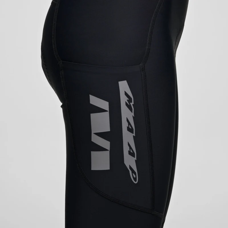 Calzamaglia donna Maap Drome Team Evo Thermal Cargo - Nero