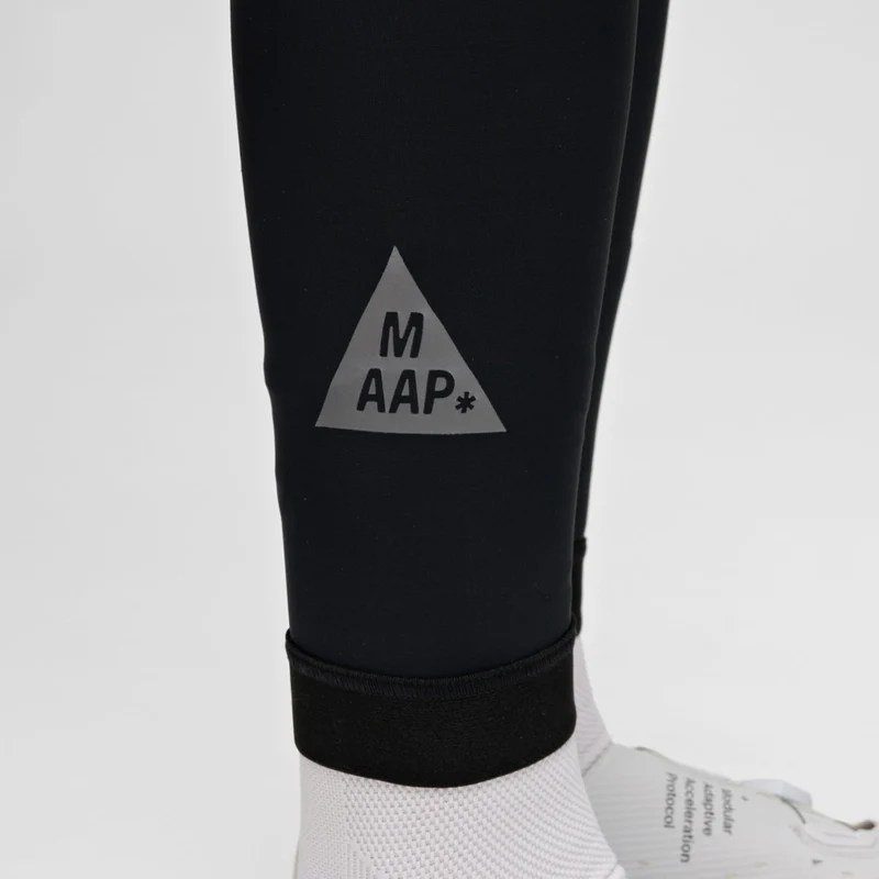 Calzamaglia donna Maap Drome Team Evo Thermal Cargo - Nero