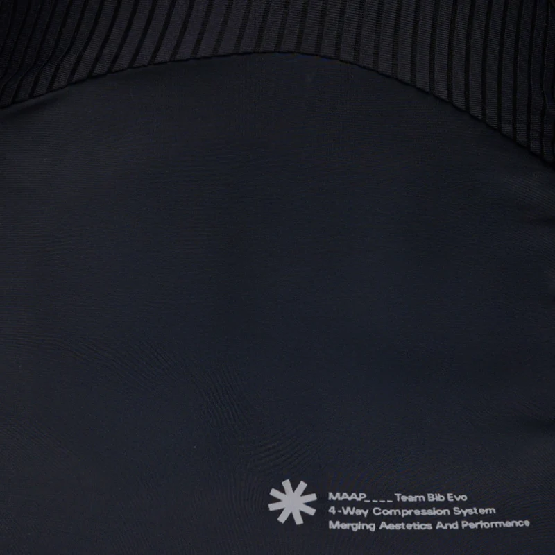 Calzamaglia donna Maap Drome Team Evo Thermal Cargo - Nero