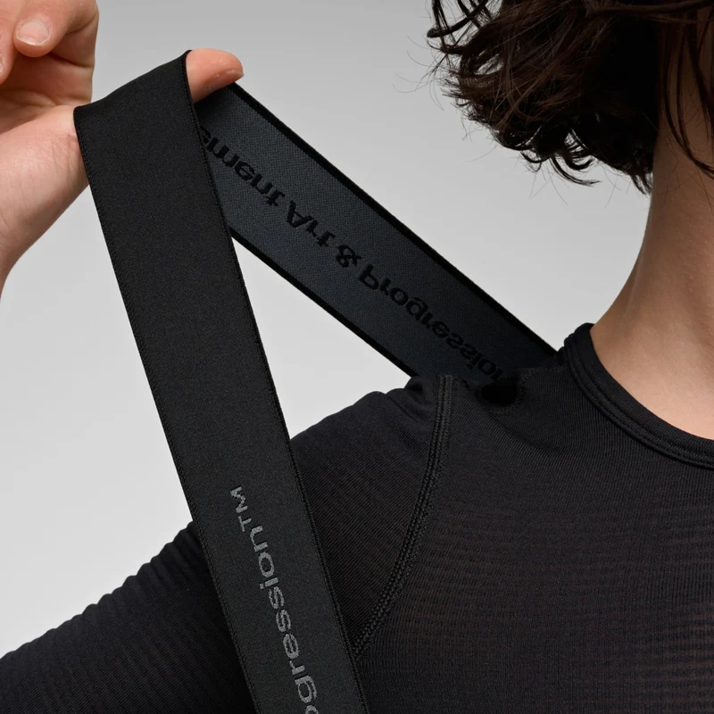 Calzamaglia donna Maap Drome Team Evo Thermal Cargo - Nero