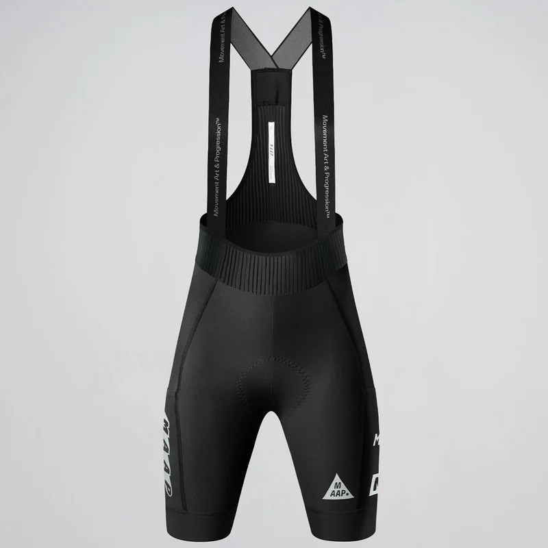 Salopette donna Maap Drome Team Evo Cargo - Nero
