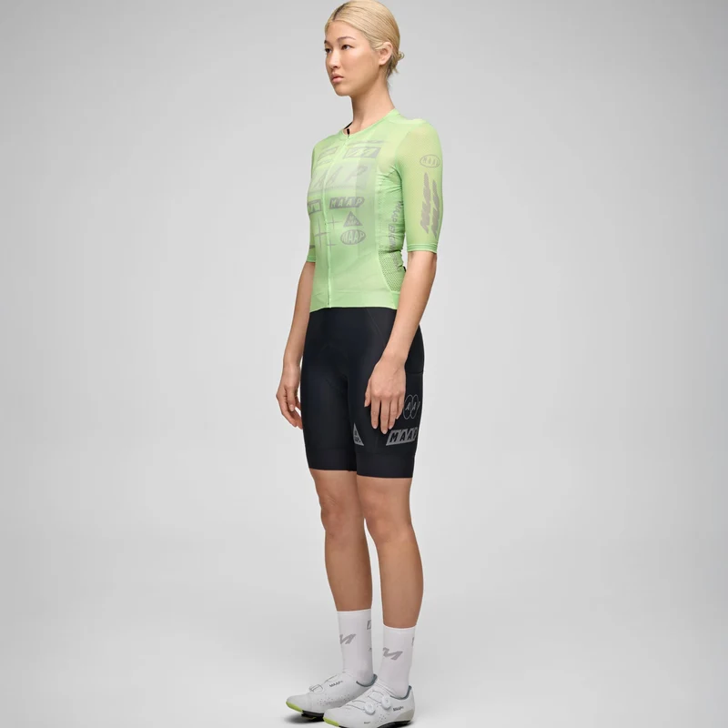Salopette donna Maap Drome Team Evo Cargo - Nero