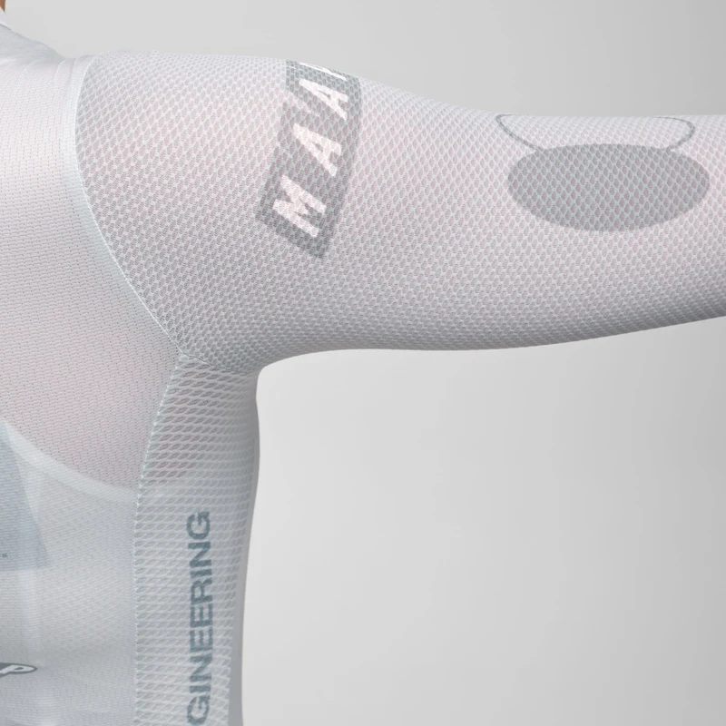 Maglia donna maniche lunghe Maap Drome Pro Air 3.0 - Grigio
