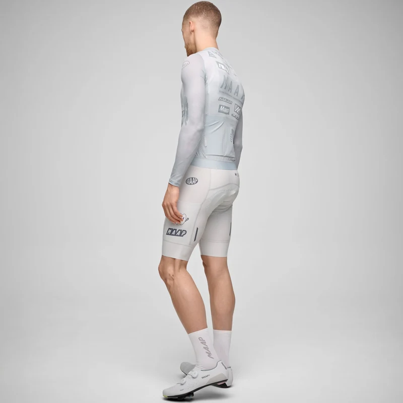 Maglia maniche lunghe Maap Drome Pro Air 3.0 - Grigio