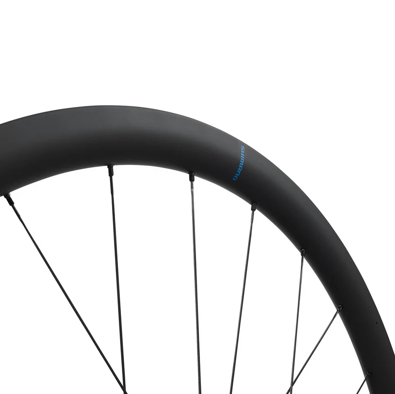 Ruota posteriore Shimano GRX WH-R880-TL - Nero