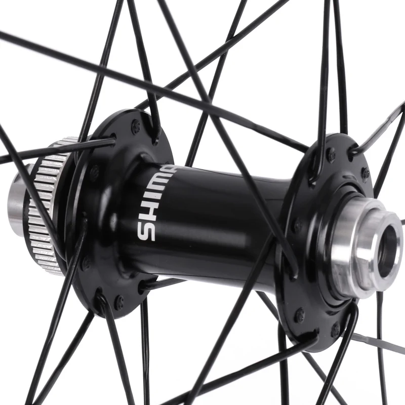 Ruota posteriore Shimano GRX WH-R880-TL - Nero