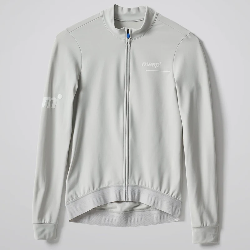 Maglia donna maniche lunghe Maap Training Thermal - Grigio