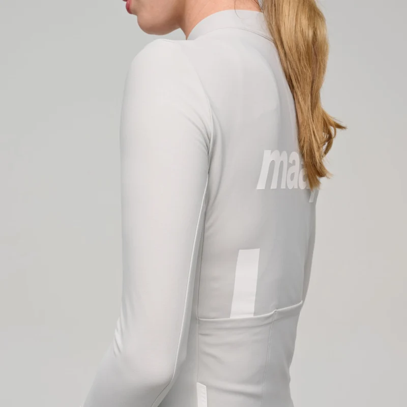 Maglia donna maniche lunghe Maap Training Thermal - Grigio