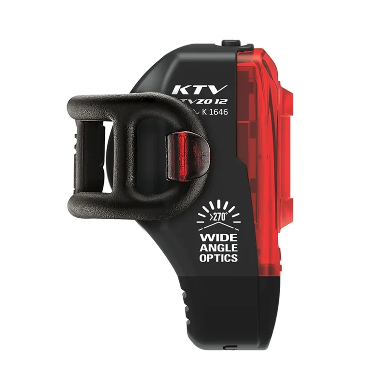 Luce posteriore Lezyne KTV DRIVE STVZO