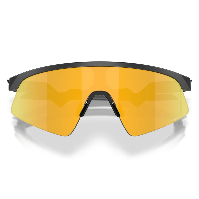 Occhiali bambino Oakley Resistor Sweep - Matte Black Prizm 24k