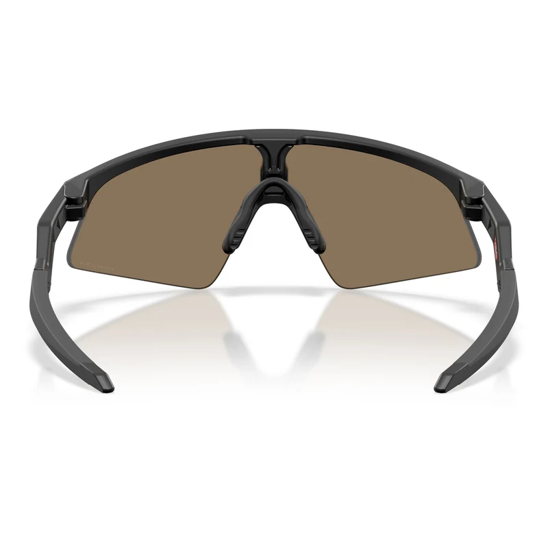 Occhiali bambino Oakley Resistor Sweep - Matte Black Prizm 24k