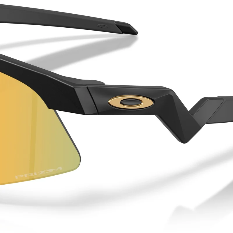Occhiali bambino Oakley Resistor Sweep - Matte Black Prizm 24k