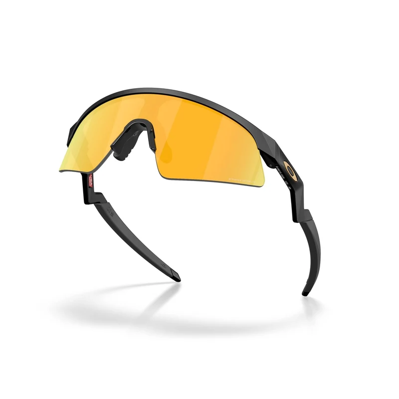 Occhiali bambino Oakley Resistor Sweep - Matte Black Prizm 24k