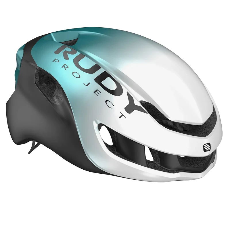 Casco Rudy Project Nytron - Verde bianco