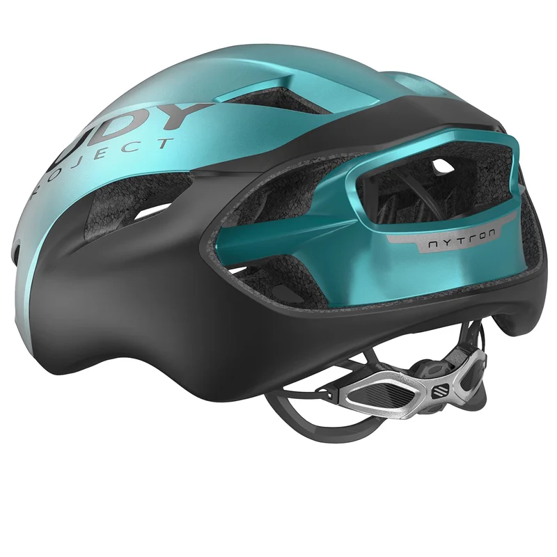 Casco Rudy Project Nytron - Verde bianco
