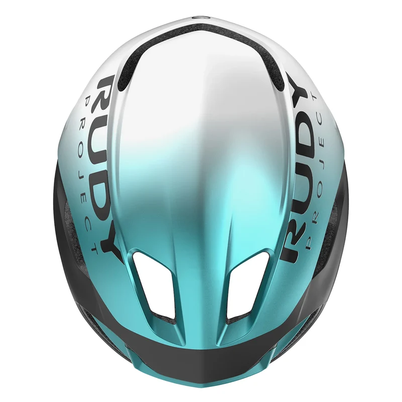 Casco Rudy Project Nytron - Verde bianco