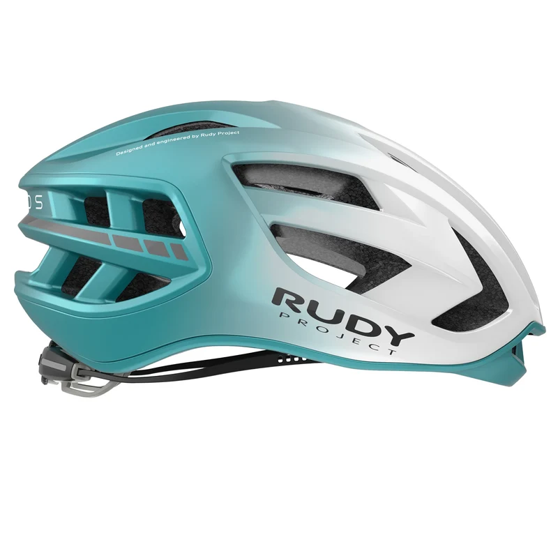 Casco Rudy Project Egos - Verde bianco