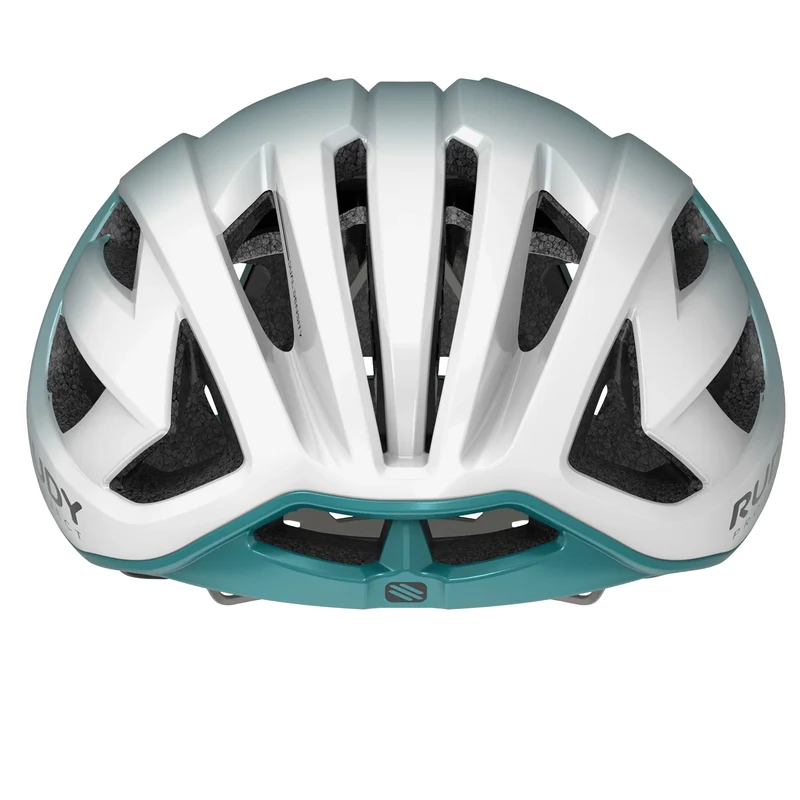 Casco Rudy Project Egos - Verde bianco