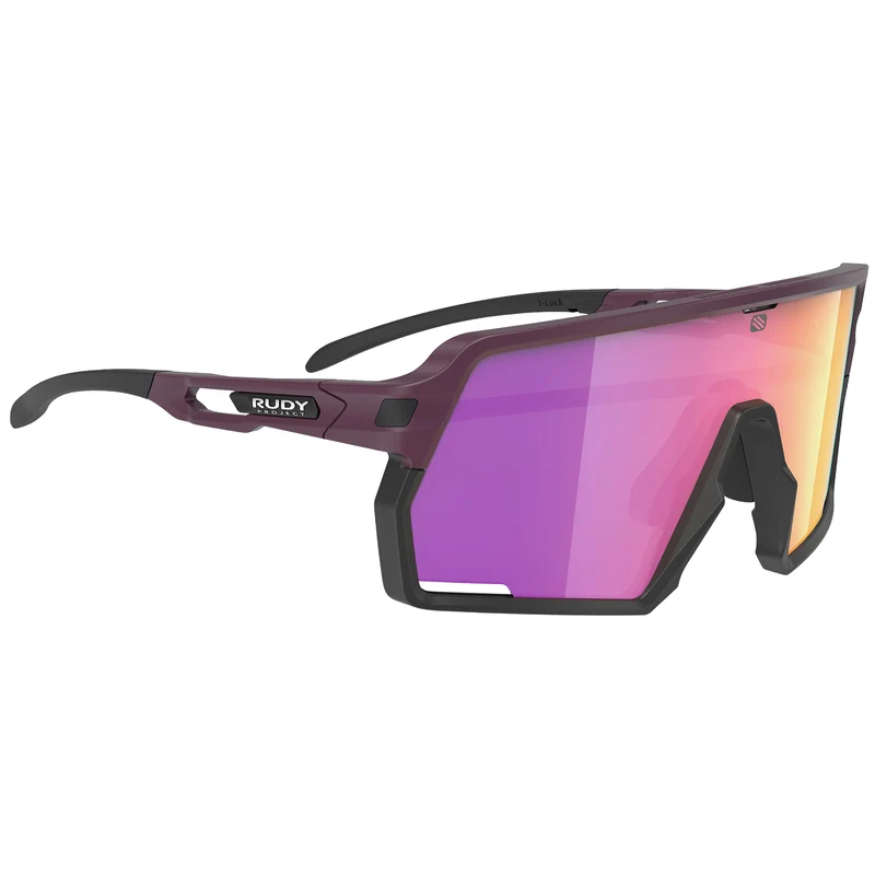 Occhiali Rudy Project Kelion - Cabernet Matte Multilaser Sunset