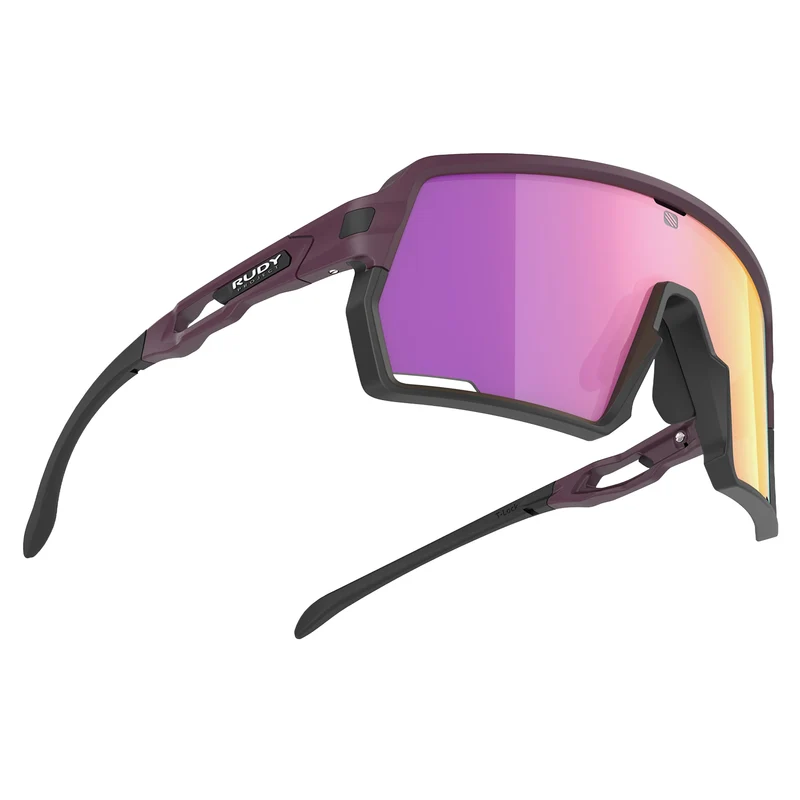Occhiali Rudy Project Kelion - Cabernet Matte Multilaser Sunset