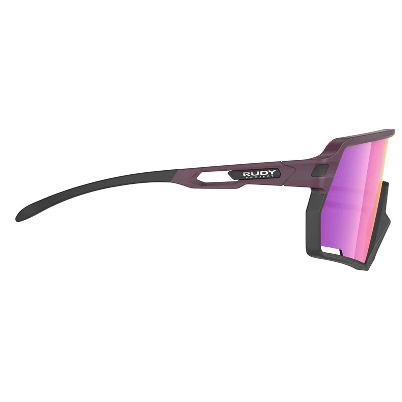 Occhiali Rudy Project Kelion - Cabernet Matte Multilaser Sunset