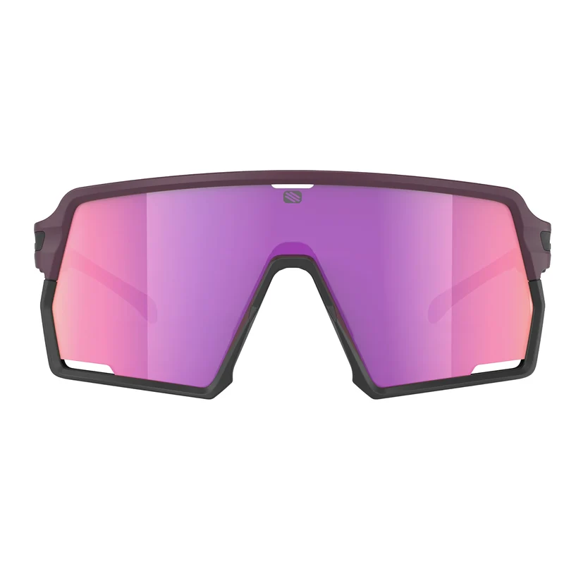 Occhiali Rudy Project Kelion - Cabernet Matte Multilaser Sunset