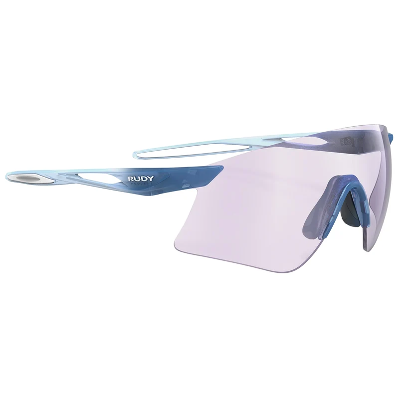 Occhiali Rudy Project Astral Sphere - Crystal Avio/Sky Laser Purple
