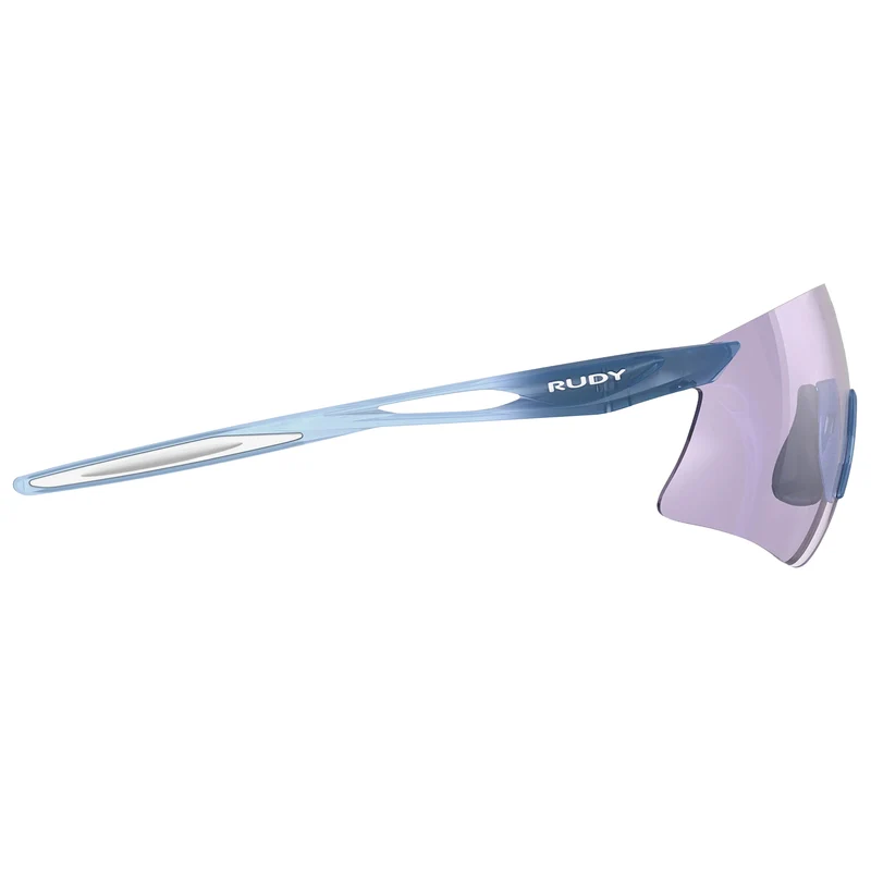 Occhiali Rudy Project Astral Sphere - Crystal Avio/Sky Laser Purple