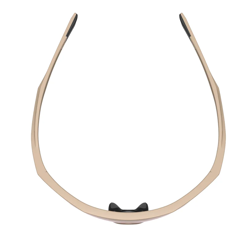 Occhiali Rudy Project Turbolence Acc - Desert Matte Multilaser Rose Gold