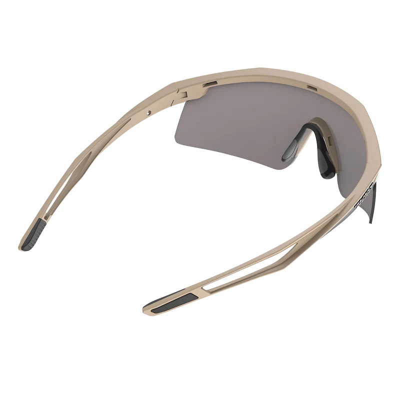 Occhiali Rudy Project Turbolence Acc - Desert Matte Multilaser Rose Gold
