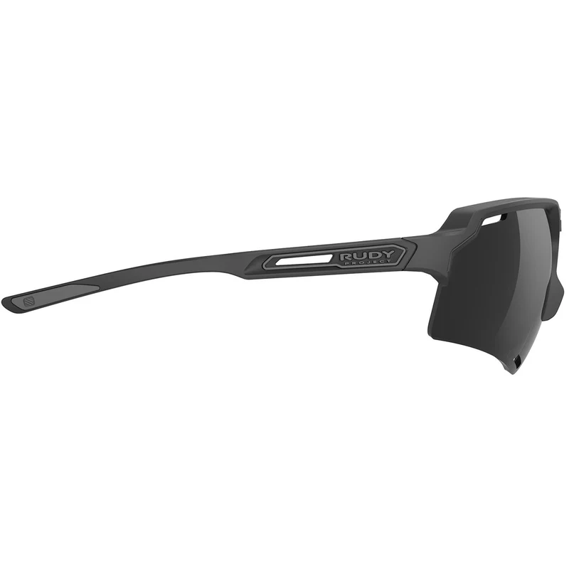 Occhiali Rudy Project Deltabeat - Black Matte Smoke