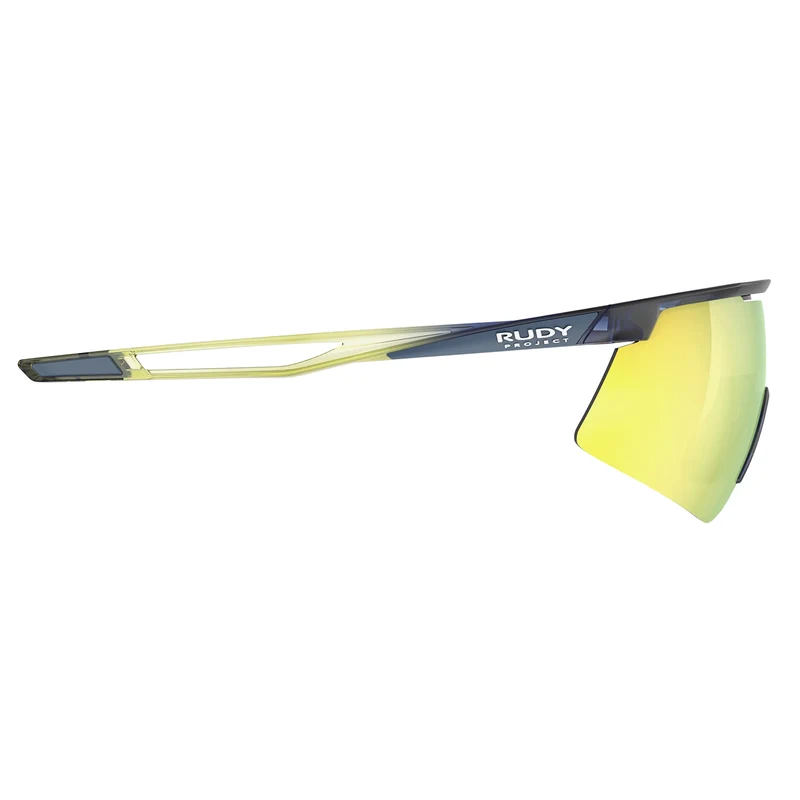 Occhiali Rudy Project Turbolence - Crystal Avio/Apple Multilaser Yellow