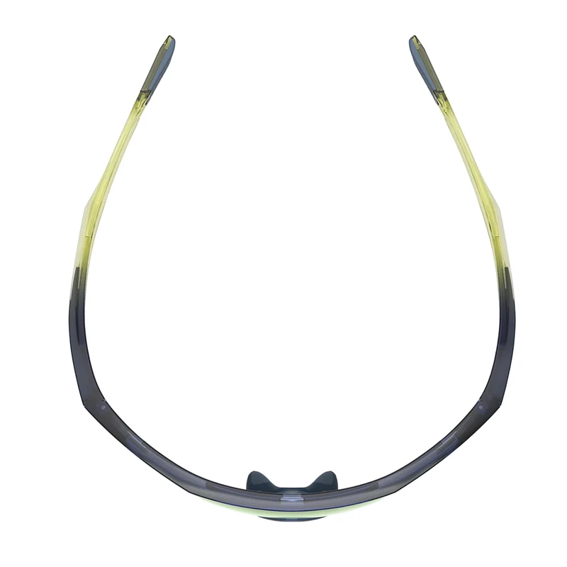 Occhiali Rudy Project Turbolence - Crystal Avio/Apple Multilaser Yellow