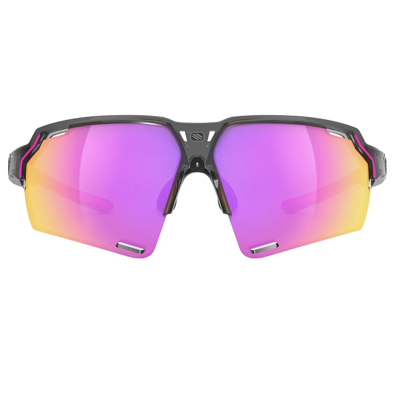 Occhiali Rudy Project Deltabeat - Crystal Ash Multilaser Sunset