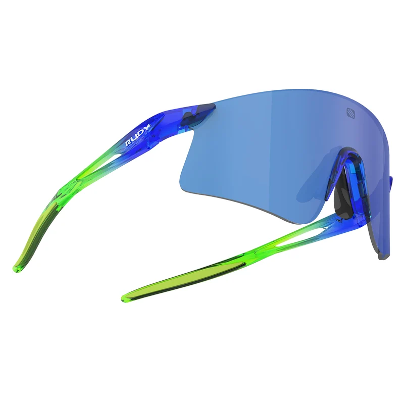 Occhiali Rudy Project Astral X - Crystal Blue/Green Multilaser Blue