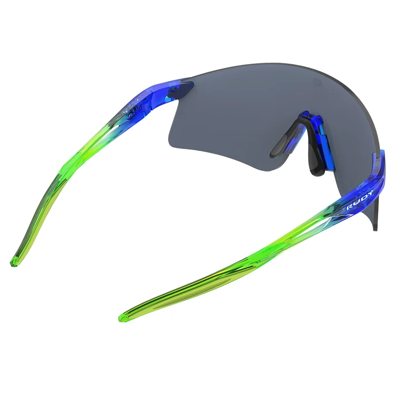 Occhiali Rudy Project Astral X - Crystal Blue/Green Multilaser Blue
