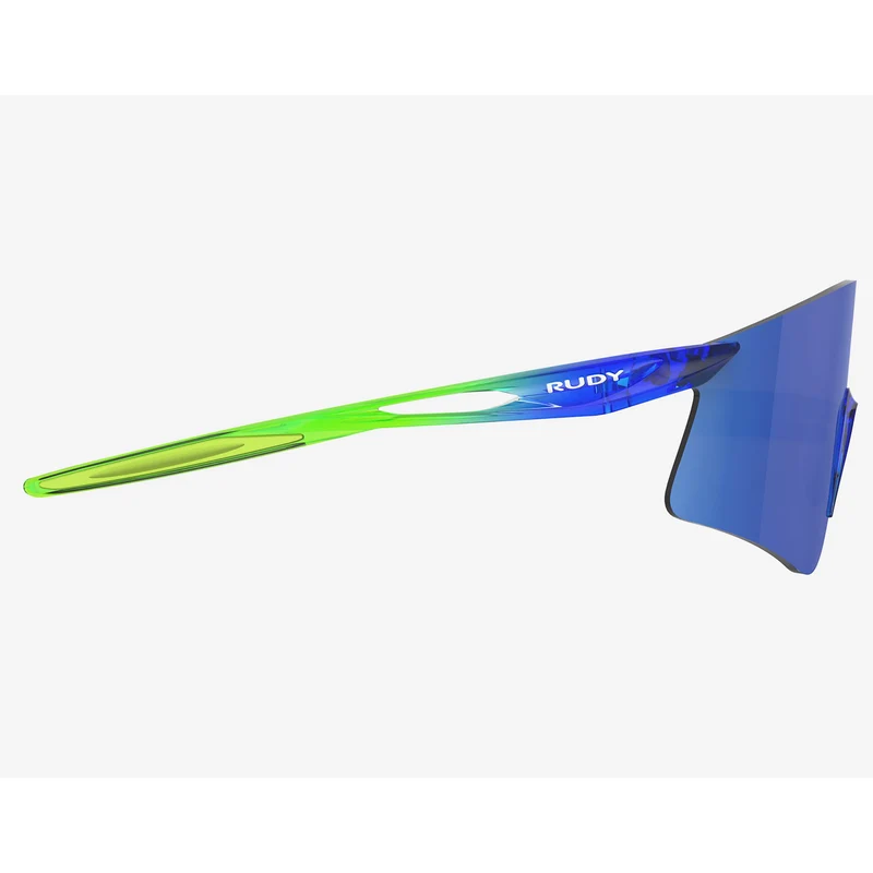 Occhiali Rudy Project Astral X - Crystal Blue/Green Multilaser Blue