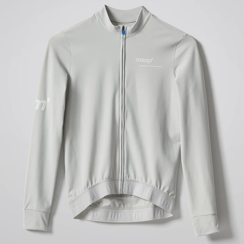 Maglia maniche lunghe Maap Thermal Training - Grigio