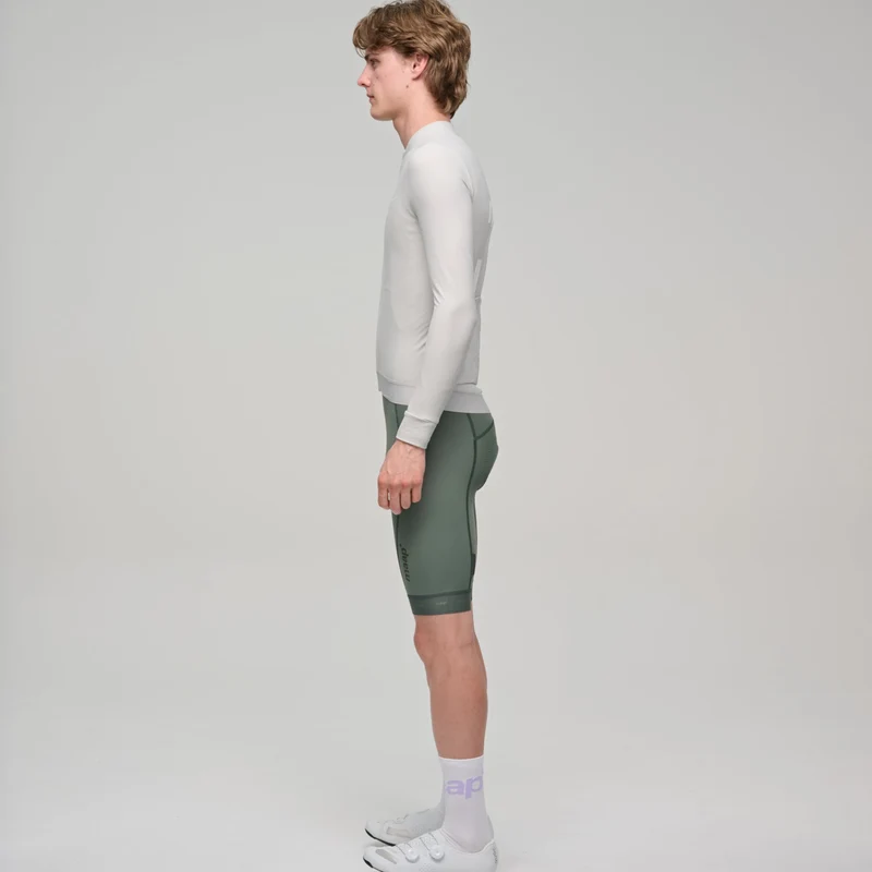 Maglia maniche lunghe Maap Thermal Training - Grigio