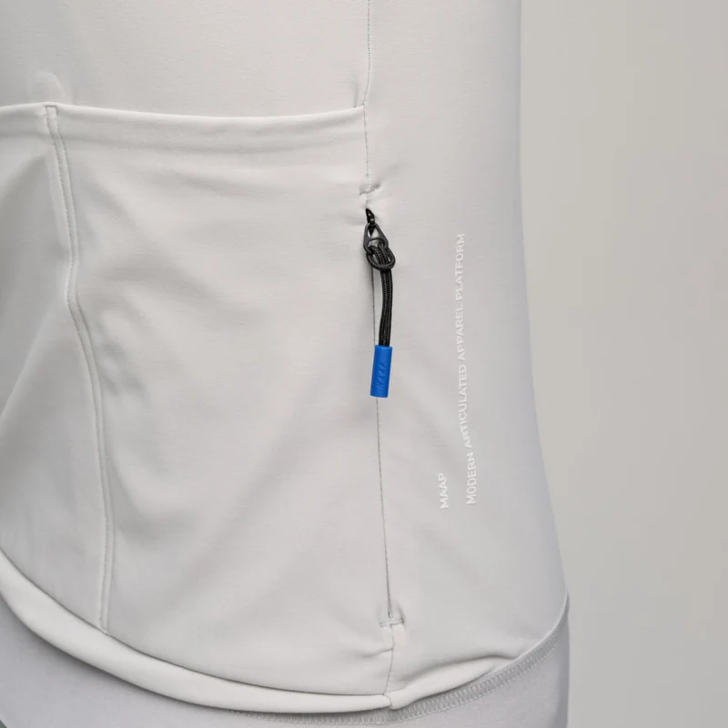 Maglia maniche lunghe Maap Thermal Training - Grigio