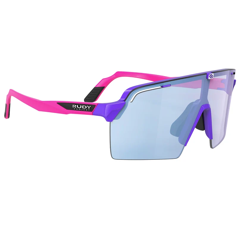 Occhiali Rudy Project Spinshield Pro - 40th Anniversary Multilaser Ice