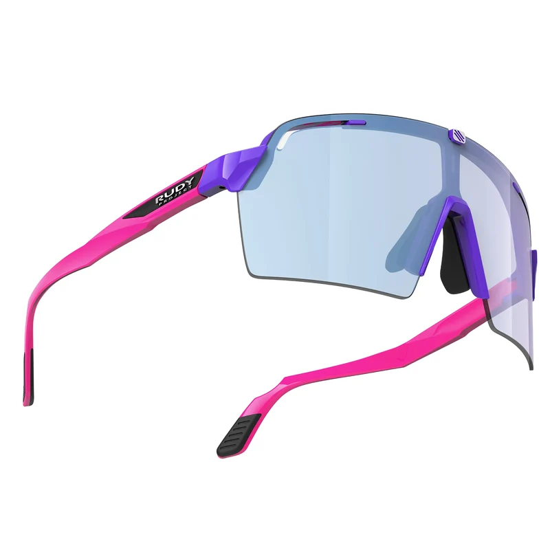 Occhiali Rudy Project Spinshield Pro - 40th Anniversary Multilaser Ice