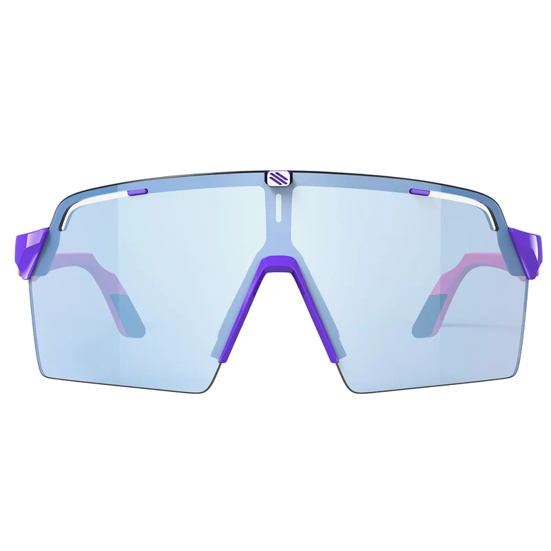 Occhiali Rudy Project Spinshield Pro - 40th Anniversary Multilaser Ice