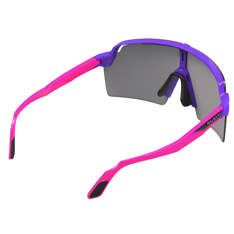 Occhiali Rudy Project Spinshield Pro - 40th Anniversary Multilaser Ice
