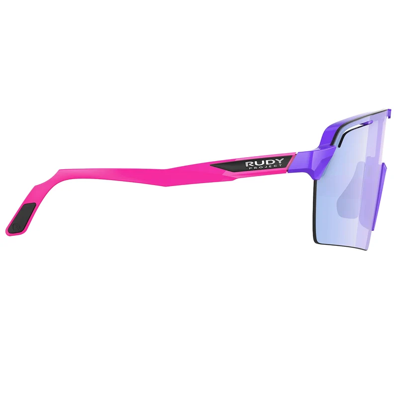 Occhiali Rudy Project Spinshield Pro - 40th Anniversary Multilaser Ice