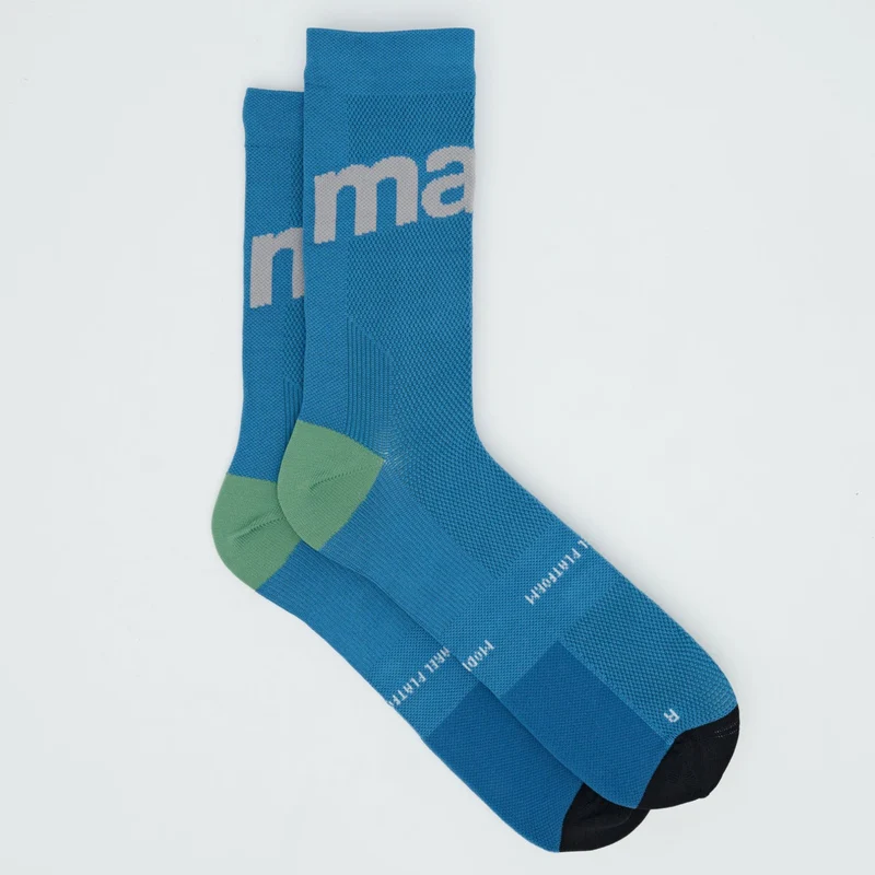 Calze Maap Training - Blu