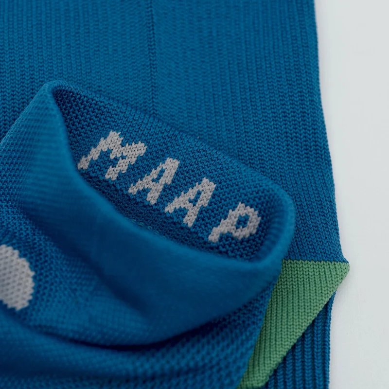 Calze Maap Training - Blu