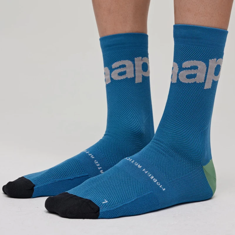 Calze Maap Training - Blu