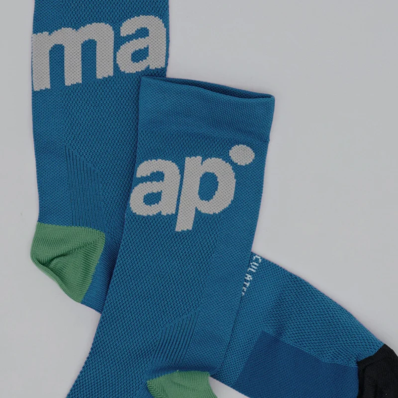Calze Maap Training - Blu