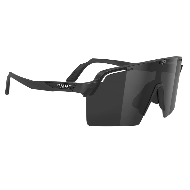 Occhiali Rudy Project Spinshield Pro - Black Matte Smoke Black